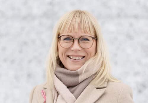 Meet AnnaCarin Falkman: Data Ductus Skellefteå Site Manager